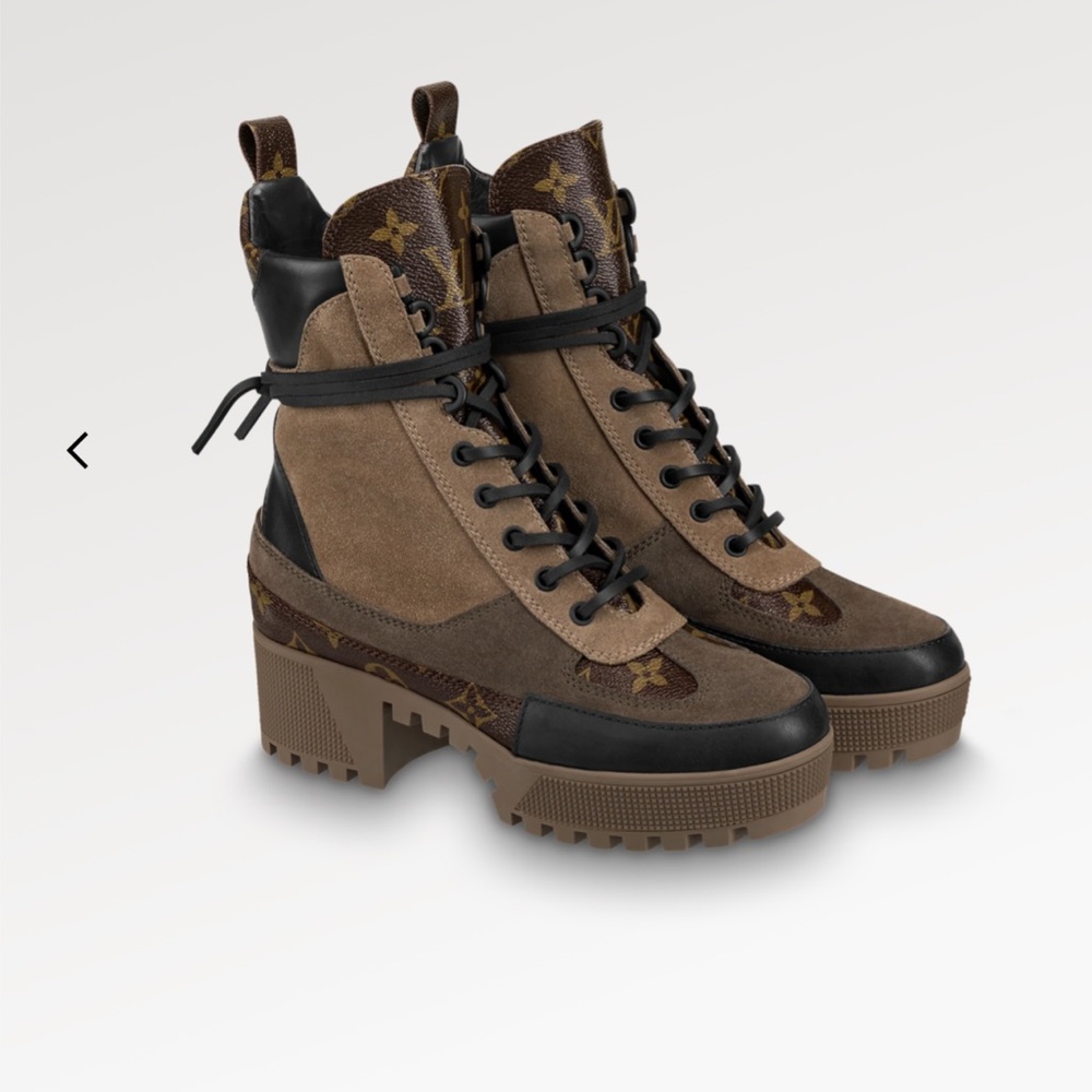 Laureate Platform Desert Boot On Sale!! - image 2